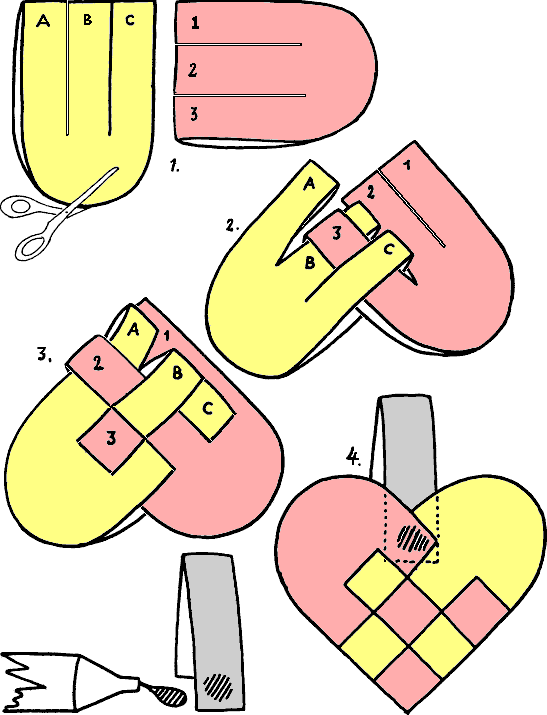 Julehjerter